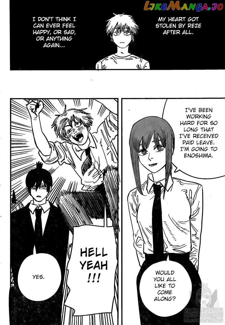 Chainsaw Man, Chapter 53 image 04